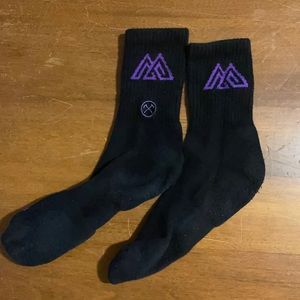 Misfit Athletics Socks